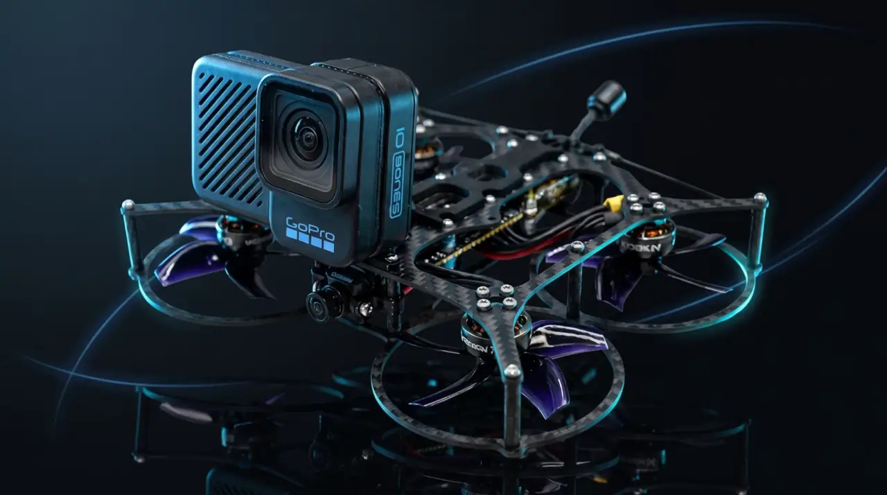 2.5 inch ducted cinewhoop
