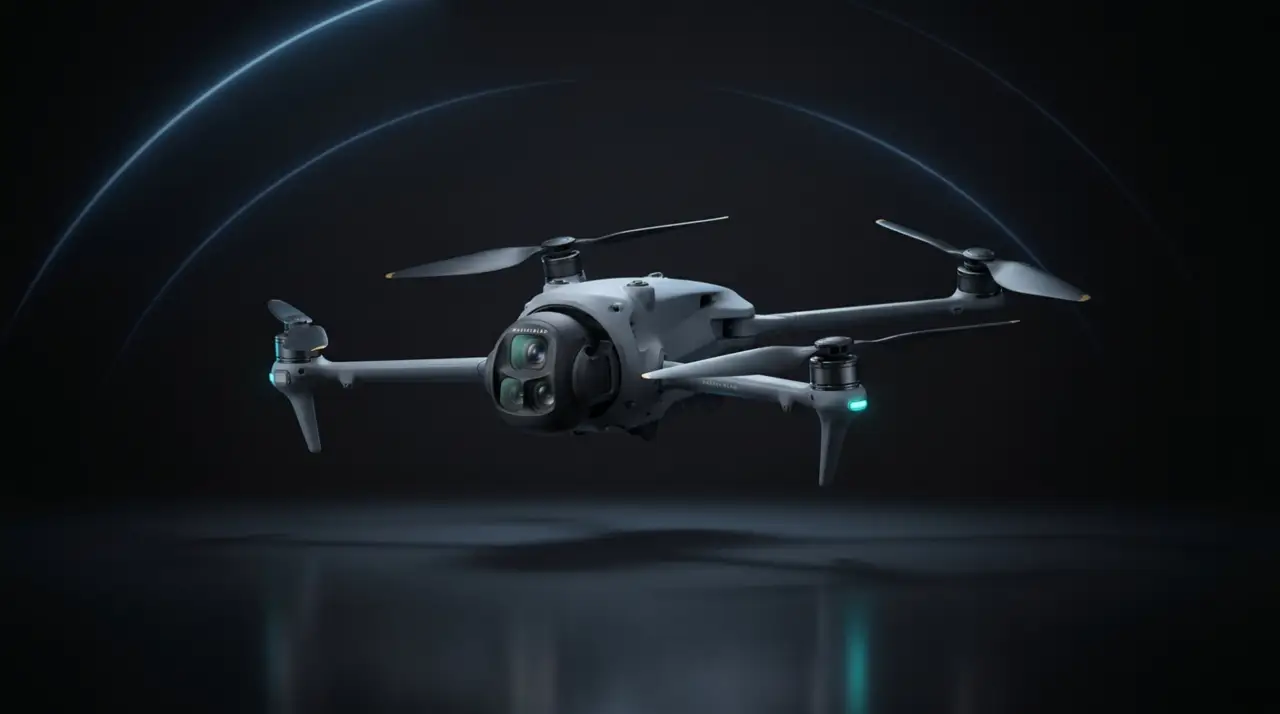 DJI Mavic 4 Pro drone