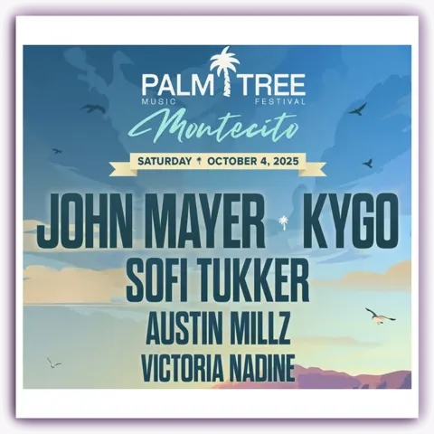 Palm Tree Festival